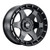 Weld Off-Road Ridge 20x9 - 8x170 BP - ET0 - 125.1mm CB - Satin Black Wheel - W14809017500 Photo - Primary