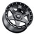 Weld Off-Road Ridge 20x9 - 8x170 BP - ET0 - 125.1mm CB - Satin Black Wheel - W14809017500 Photo - Primary