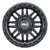 Weld Off-Road Swift 17x9in - 5x114.3 / 5x127 BP - ET-12 - 78.1mm CB - Gloss Black Wheel & Ring - W18479026450 Photo - Primary