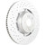 Brembo 2021 Buick Envision/19-21 Cadillac XT4 Front UV Coated Rotor - 09.B848.33 Photo - Primary