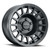 Method MR707 Bead Grip 18x8.5 / +38mm Offset / 5x120 BP / 64.25mm CB / 6.2in BS Matte Black Wheel - MR70788552538 Photo - Primary