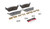Brembo OE 2023 Ford Expedition/21-22 F-150 PRIME Ceramic Brake Pad - Rear - P24252N Photo - Close Up
