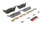 Brembo OE 2023 Ford Expedition/21-22 F-150 PRIME Ceramic Brake Pad - Rear - P24252N Photo - Close Up