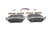 Brembo OE 2023 Ford Expedition/21-22 F-150 PRIME Ceramic Brake Pad - Rear - P24252N Photo - Close Up
