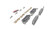 Brembo OE 2023 Ford Expedition/21-22 F-150 PRIME Ceramic Brake Pad - Rear - P24252N Photo - Close Up