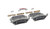 Brembo OE 2023 Ford Expedition/21-22 F-150 PRIME Ceramic Brake Pad - Rear - P24252N Photo - Close Up