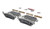 Brembo OE 2023 Ford Expedition/21-22 F-150 PRIME Ceramic Brake Pad - Rear - P24252N Photo - Close Up