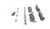Brembo OE 2023 Ford Expedition/21-22 F-150 PRIME Ceramic Brake Pad - Rear - P24252N Photo - Close Up