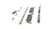 Brembo OE 2023 Ford Expedition/21-22 F-150 PRIME Ceramic Brake Pad - Rear - P24252N Photo - Close Up
