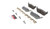 Brembo OE 2023 Ford Expedition/21-22 F-150 PRIME Ceramic Brake Pad - Rear - P24252N Photo - Close Up