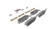 Brembo OE 2023 Ford Expedition/21-22 F-150 PRIME Ceramic Brake Pad - Rear - P24252N Photo - Close Up