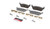 Brembo OE 2023 Ford Expedition/21-22 F-150 PRIME Ceramic Brake Pad - Rear - P24252N Photo - Close Up