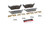Brembo OE 2023 Ford Expedition/21-22 F-150 PRIME Ceramic Brake Pad - Rear - P24252N Photo - Close Up
