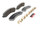 Brembo OE 2023 Ford Bronco/Expedition/21-23 F-150 PRIME Ceramic Brake Pad - Front - P24253N Photo - Close Up