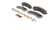 Brembo OE 2023 Ford Bronco/Expedition/21-23 F-150 PRIME Ceramic Brake Pad - Front - P24253N Photo - Close Up