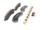 Brembo OE 2023 Ford Bronco/Expedition/21-23 F-150 PRIME Ceramic Brake Pad - Front - P24253N Photo - Close Up
