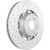 Brembo 19-22 Genesis G70/18-21 Kia Stinger Rear UV Coated Rotor - 09.C127.33 Photo - Primary