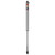 Fox 2.0 Factory Series 18in. Air Shock 1-1/4in. Shaft (Normal Valving) 40/90 - Black/Zinc - 981-20-053 Photo - Primary