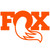 Fox 2.5 Factory Series 16in Air Shock 1-5/8in Shaft (Normal Valving) 40/80 - Black - 981-25-053 Logo Image