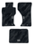 HKS FLOOR MATS ND FULL SET OCT LHD - 53001-AZ013 Photo - Primary