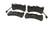 Brembo 18-19 Alfa Romeo Giulia/ Alfa Romeo Stelvio Front Low-Met Brake Pad - P23186 Photo - Close Up