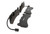 Brembo 18-19 Alfa Romeo Giulia/ Alfa Romeo Stelvio Front Low-Met Brake Pad - P23186 Photo - Close Up