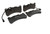 Brembo 18-19 Alfa Romeo Giulia/ Alfa Romeo Stelvio Front Low-Met Brake Pad - P23186 Photo - Close Up