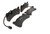 Brembo 18-19 Alfa Romeo Giulia/ Alfa Romeo Stelvio Front Low-Met Brake Pad - P23186 Photo - Close Up