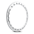 Method Beadlock Ring - 18in Forged - Style 1 - Machined - GR-10018-A Photo - Close Up