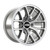 BBS TS-P 17x9in - 6x139.7 - 106.1 CB - ET0 - Satin Silver Wheel - TS-P179084P0003 User 1