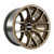 BBS TS-P 17x9in - 6x135 - 87.1 CB - ET0 - Satin Bronze Wheel - TS-P179089P0002 User 1