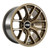 BBS TS-P 18x9in - 6x139.7 - 106.1 CB - ET0 - Satin Bronze Wheel - TS-P189084P0002 User 1