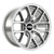 BBS TS-P 18x9in - 6x139.7 - 106.1 CB - ET0 - Satin Silver Wheel - TS-P189084P0003 User 1