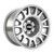BBS TS-R 17x9in - 6x139.7 - 106.1 CB - ET0 - Satin Silver Wheel - TS-R179084P0003 User 1