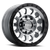 Method MR315 18x9 +18mm Offset 8x180 130.81mm CB Machined Wheel - Gloss Black Lip - MR315890881618 Photo - Close Up