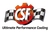 CSF Porsche 997 / 987 OEM+ Performance A/C Condenser - 8394 Logo Image