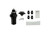 Turbosmart -10AN FPRF10 Canister Style Fuel Filter w/Regulator - Black - TS-0404-1542 Photo - Close Up