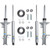 Bilstein 21-25 Ford Bronco Sport B8 TerraSport Lift Kit - 1.25in Lift - 70-363333 User 1
