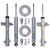 Bilstein 09-13 Subaru Forester B8 TerraSport Suspension Kit - 1.5in Front Lift & 1.25in Rear Lift - 70-363760 Photo - Primary