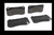 Brembo OE 17-21 Tesla Model 3/2021 Model Y Brake Pad - Front - P09028 Photo - Close Up