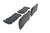 Brembo OE 17-21 Tesla Model 3/2021 Model Y Brake Pad - Front - P09028 Photo - Close Up