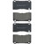 Brembo OE 17-21 Tesla Model 3/2021 Model Y Brake Pad - Front - P09028 Photo - Close Up
