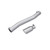 MBRP 14-26 Chevrolet/GMC 1500 4.3L/5.3L T409 Stainless Steel 3in Muffler Bypass w/ 4in Tip - S5013409 Photo - Primary