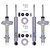 Bilstein 13-15 Subaru XV Crosstrek / 16-17 Subaru Crosstrek B8 TerraSport Lift Kit - 1.5in Lift - 70-363371 User 1