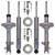 Bilstein 15-18 Subaru Outback B8 TerraSport Lift Kit - 2in Front & 1.4in Rear Lift - 70-363791 User 1