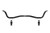 Eibach 35mm Rear Anti-Roll Kit for 18-19 Jeep Grand Cherokee Trackhawk - E40-51-022-01-01 Photo - Primary