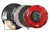 McLeod Racing RST HD Twin w/ Steel Flywheel - 07-09 Ford GT500 8 Bolt - 1-1/8 x 26 Spline - 164T - 6908-07MD Photo - Primary