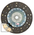 McLeod Racing RST HD Twin w/ Steel Flywheel - 07-09 Ford GT500 8 Bolt - 1-1/8 x 26 Spline - 164T - 6908-07MD Thumbnail