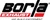 Borla 22+ Subaru BRZ/Toyota GR86 2.4L S-Type Cat-Back System - 140909CFBA Logo Image