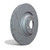 EBC 14-17 BMW 228 2.0L (t) USR Slotted Rear Rotors - USR2067 User 1